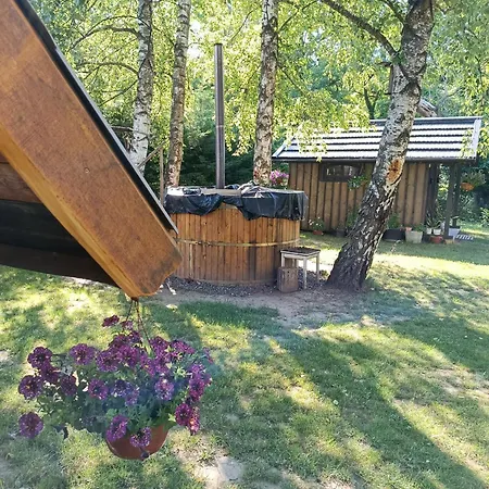Bakonyi Tuendoeklo Jurta Luxe tent *