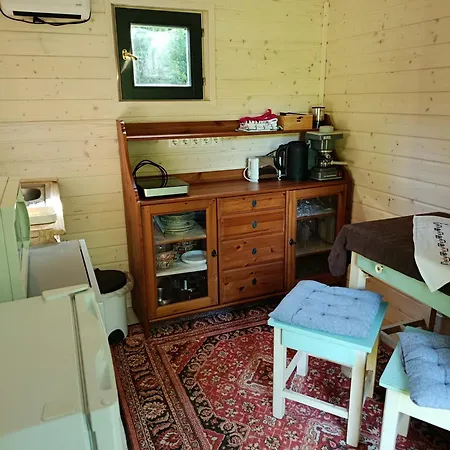 Luksustelt Bakonyi Tuendoeklo Jurta *
