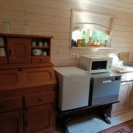 Bakonyi Tuendoeklo Jurta Luxe tent *