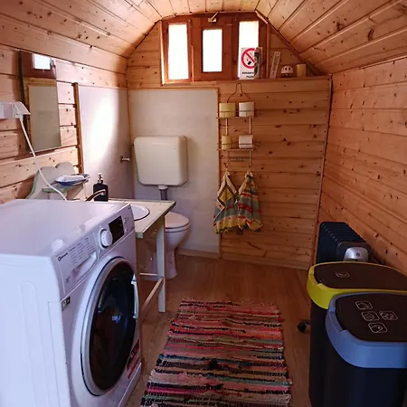 Luxe tent Bakonyi Tuendoeklo Jurta *