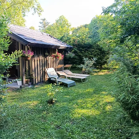 Luxe tent Bakonyi Tuendoeklo Jurta *